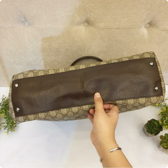 🔥Authentic Gucci Extra Large Tote Bag🔥 - Picture 2 of 8